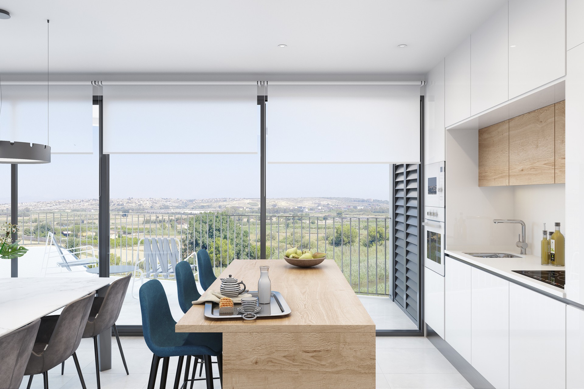 Nouveau - Appartement - Guardamar del Segura - Guardamar del Segura - Ville