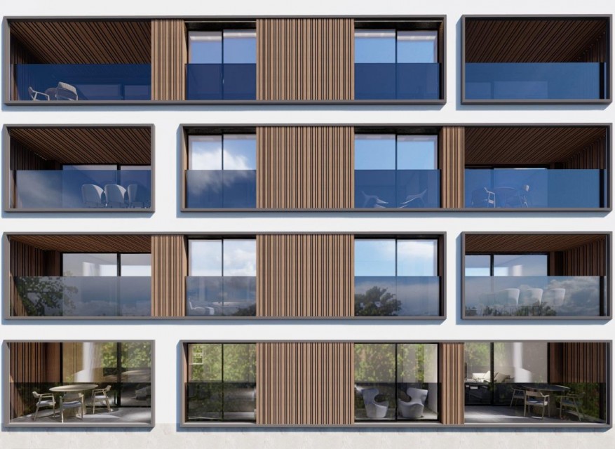 Nouveau - Appartement - Guardamar del Segura - Guardamar del Segura - Ville