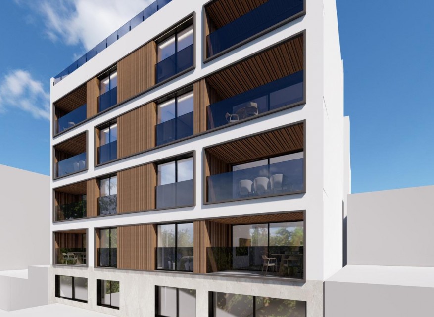 Nouveau - Appartement - Guardamar del Segura - Guardamar del Segura - Ville