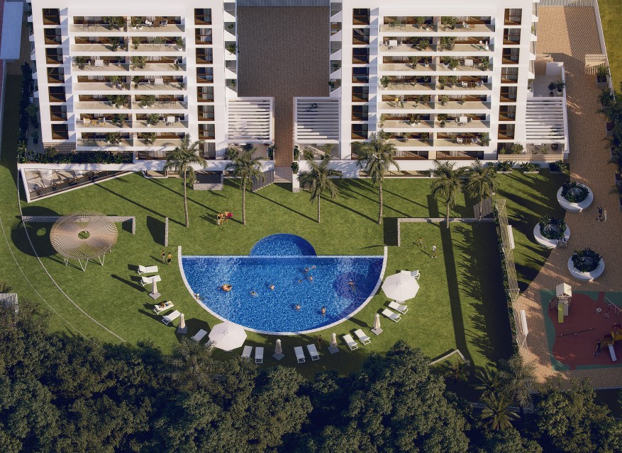 Nouveau - Appartement - Guardamar del Segura - Guardamar del Segura - Ville