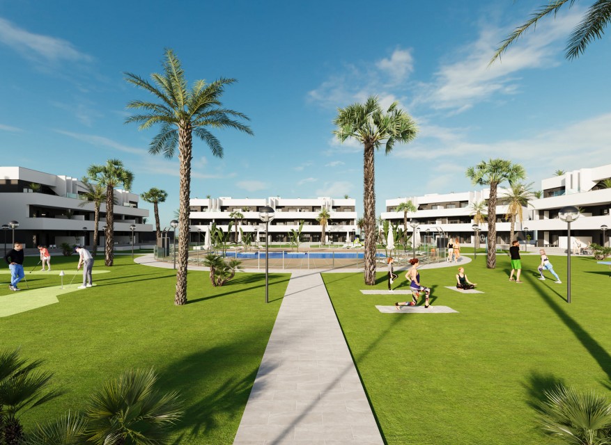 Nouveau - Appartement - Guardamar del Segura