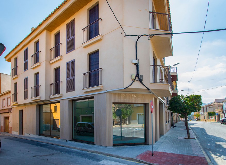 Nouveau - Appartement - Hondón de las Nieves