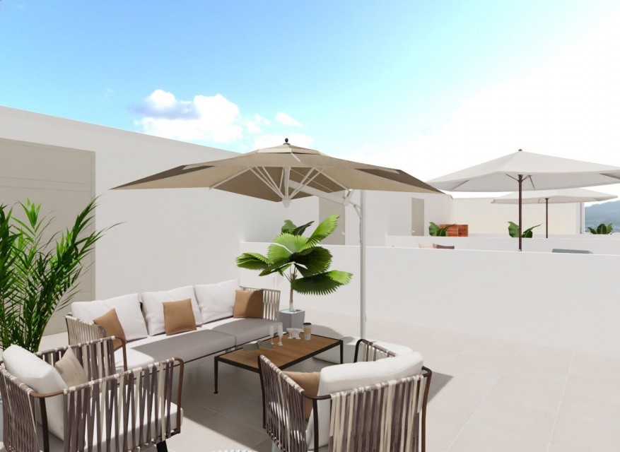 Nouveau - Appartement - Hondon - La Canalosa