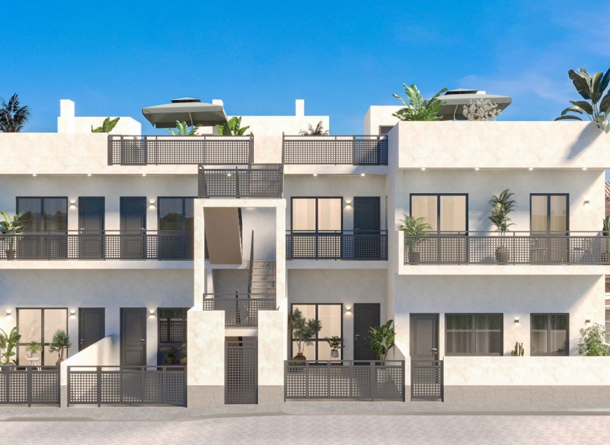 Nouveau - Appartement - Hondon - La Canalosa