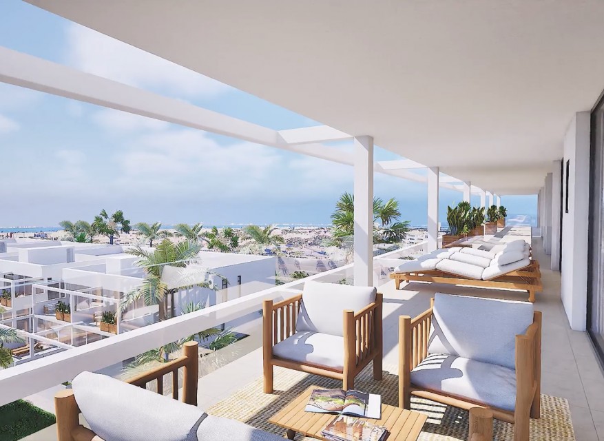 Nouveau - Appartement - Islas Menores