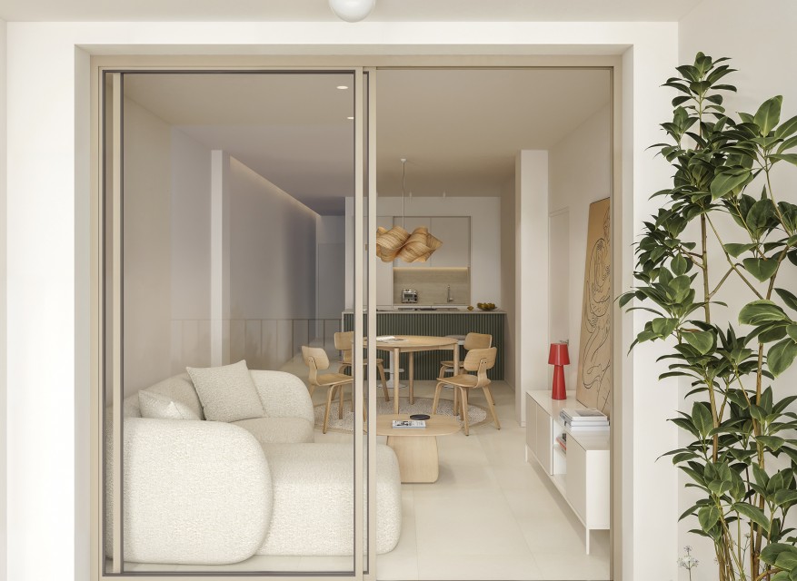 Nouveau - Appartement - Jacarilla - Jacarilla - Ville