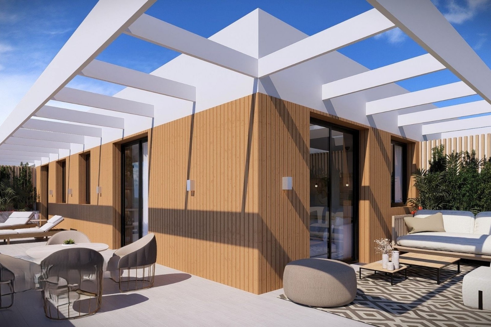 Nouveau - Appartement - Jávea - Jávea - Ville