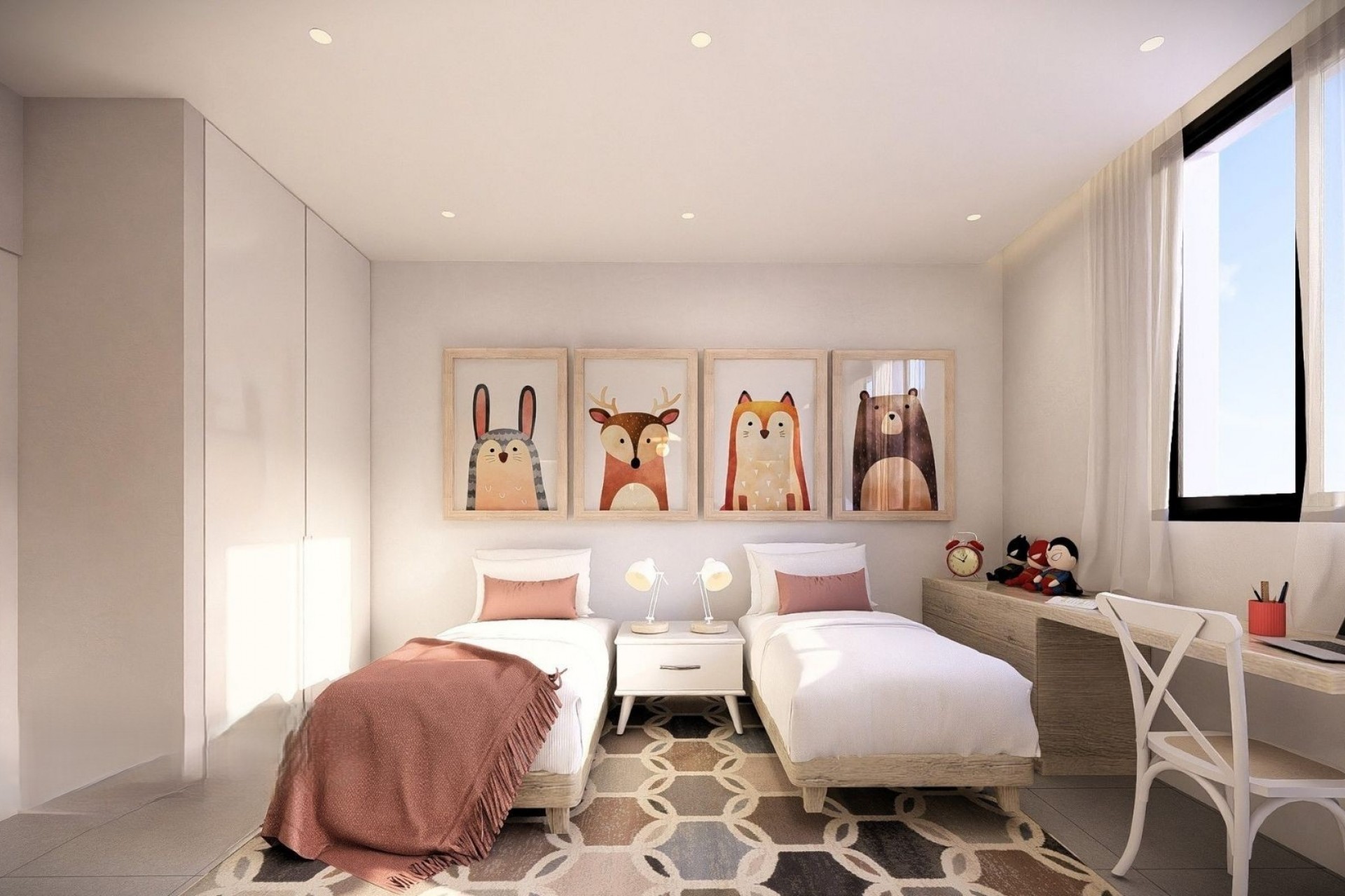 Nouveau - Appartement - Jávea - Jávea - Ville