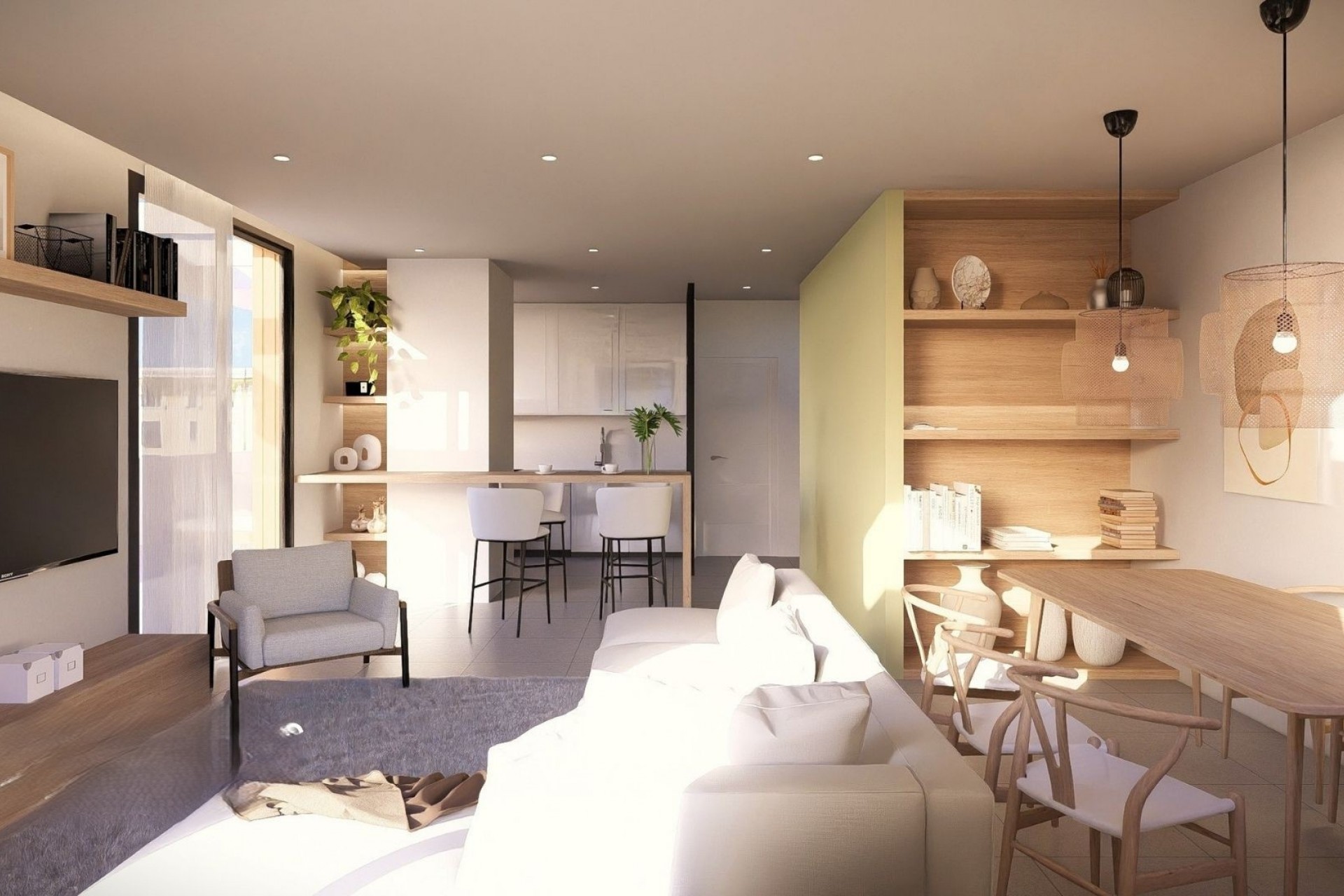 Nouveau - Appartement - Jávea - Jávea - Ville