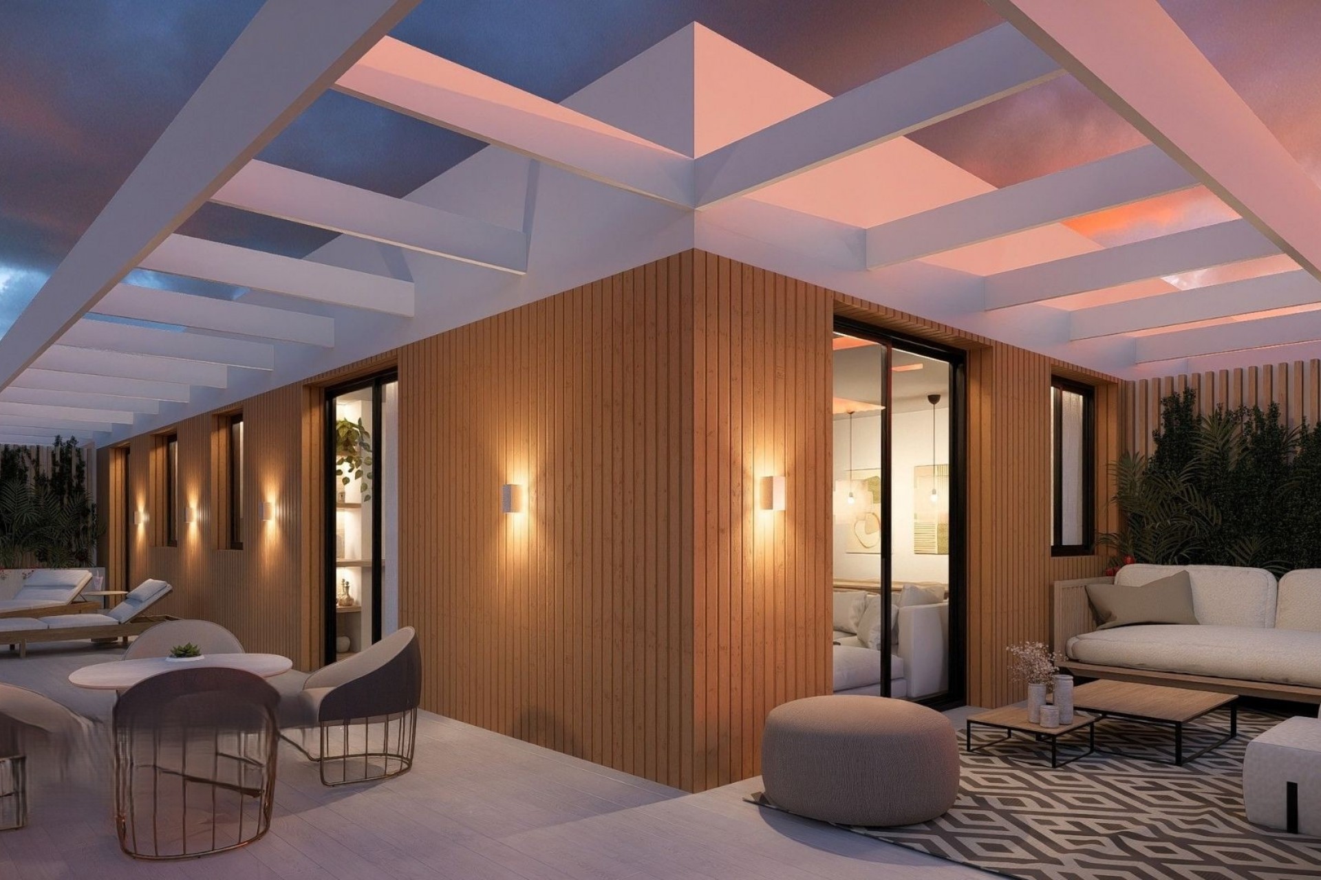 Nouveau - Appartement - Jávea