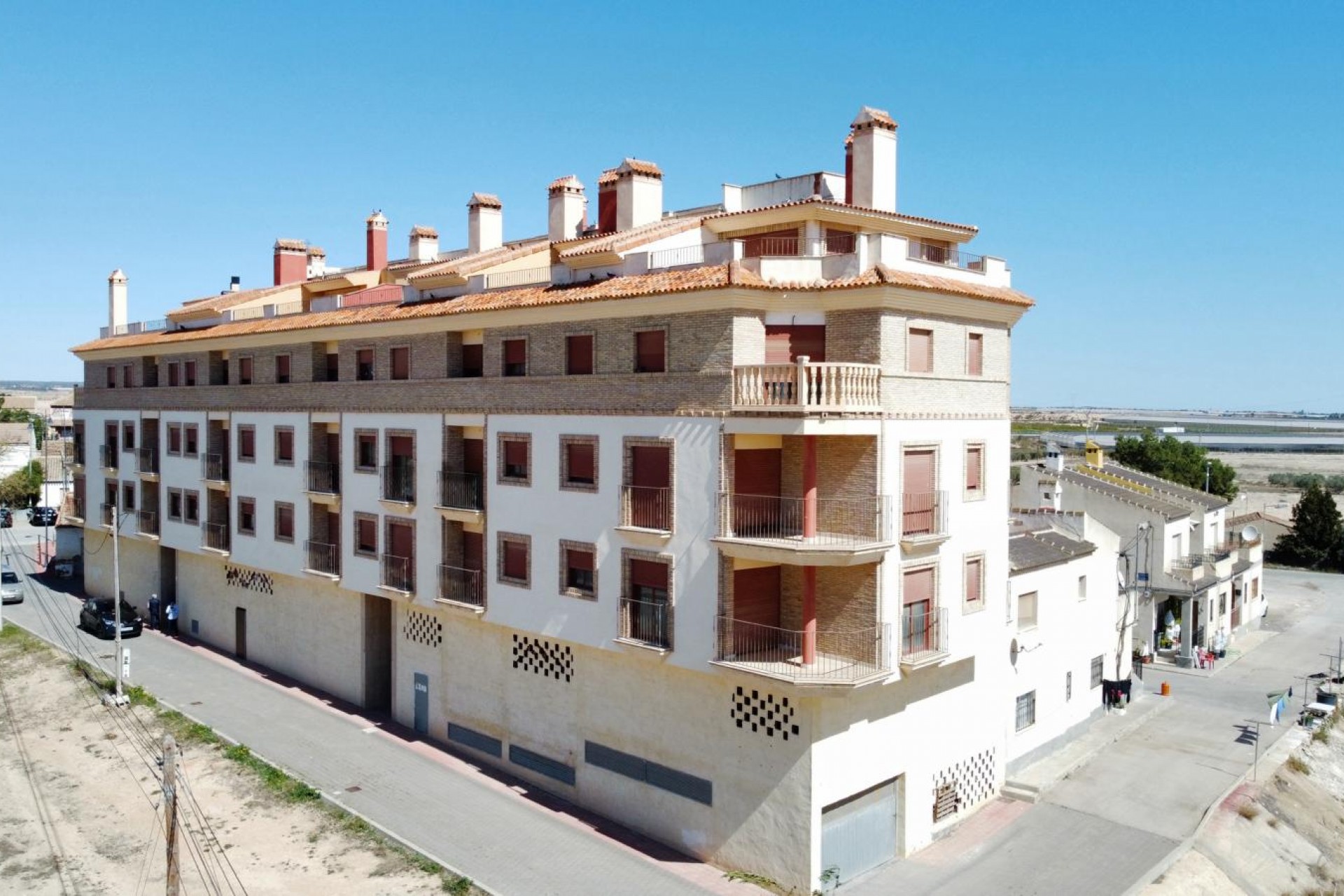 Nouveau - Appartement - Jerónimo y Avileses - Jerónimo y Avileses - Ville