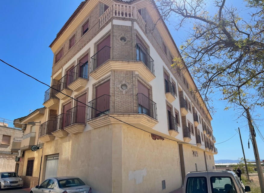 Nouveau - Appartement - Jerónimo y Avileses - Jerónimo y Avileses - Ville