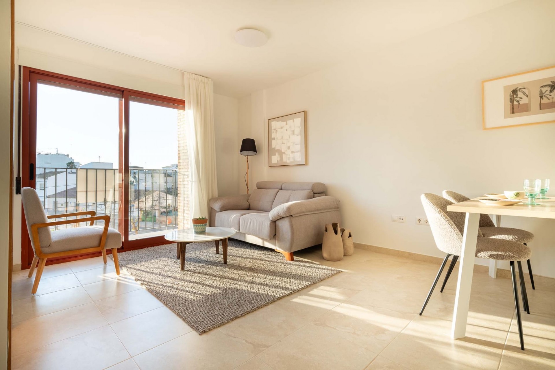 Nouveau - Appartement - Jerónimo y Avileses - Jerónimo y Avileses - Ville
