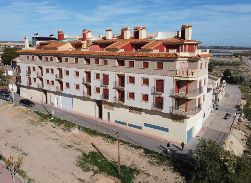 Nouveau - Appartement - Jerónimo y Avileses