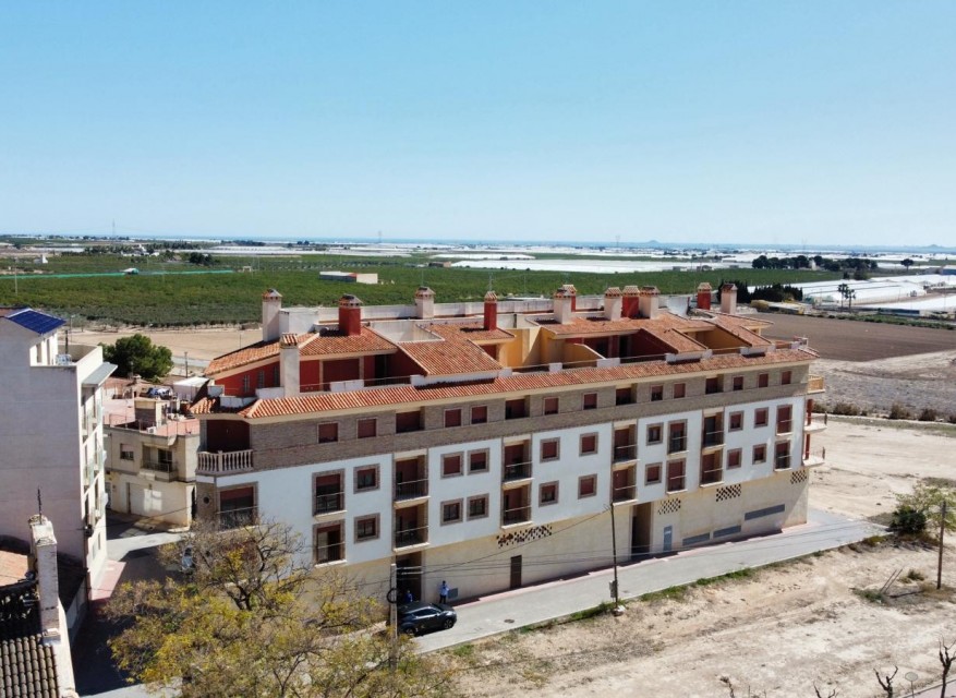 Nouveau - Appartement - Jerónimo y Avileses