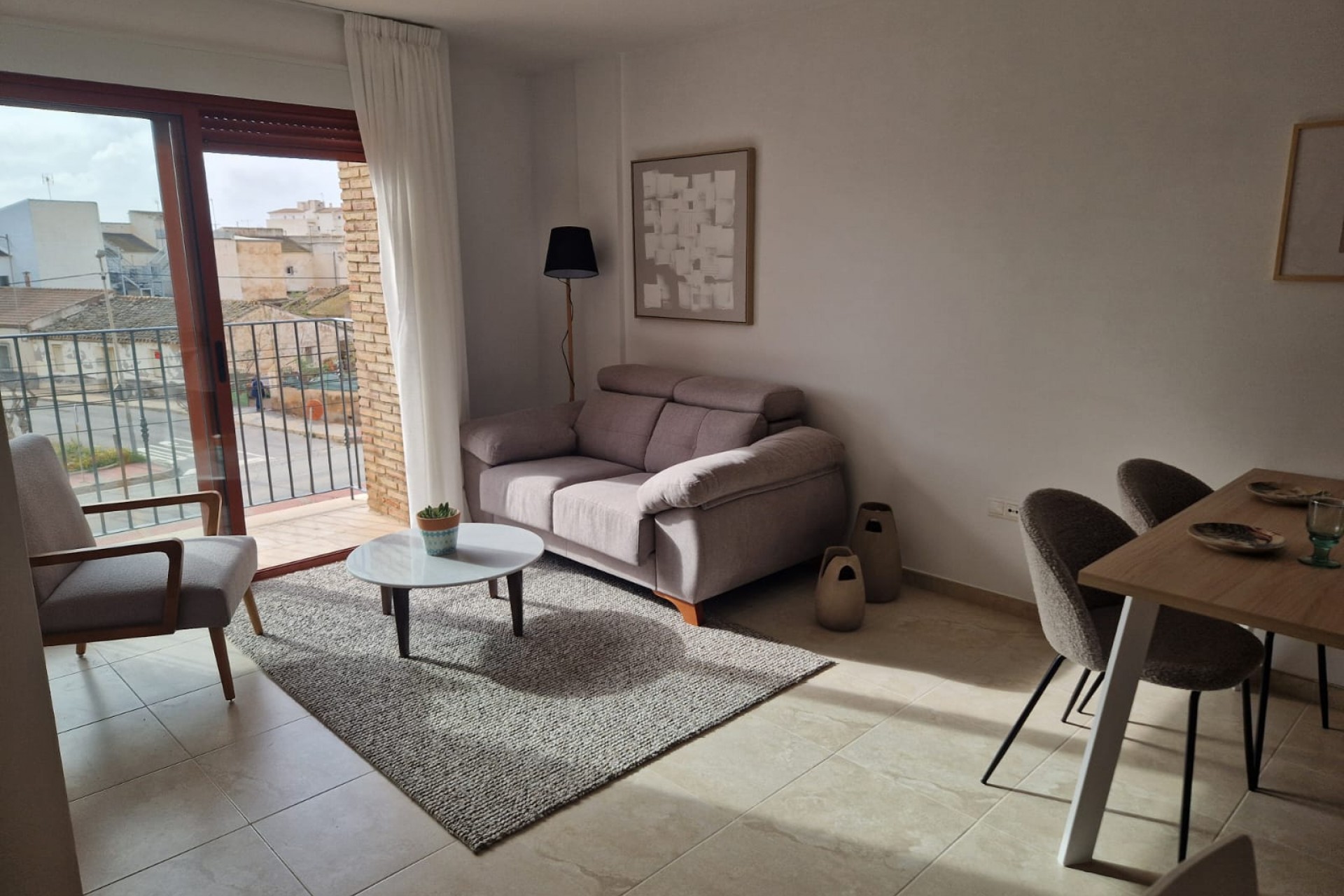Nouveau - Appartement - Jerónimo y Avileses