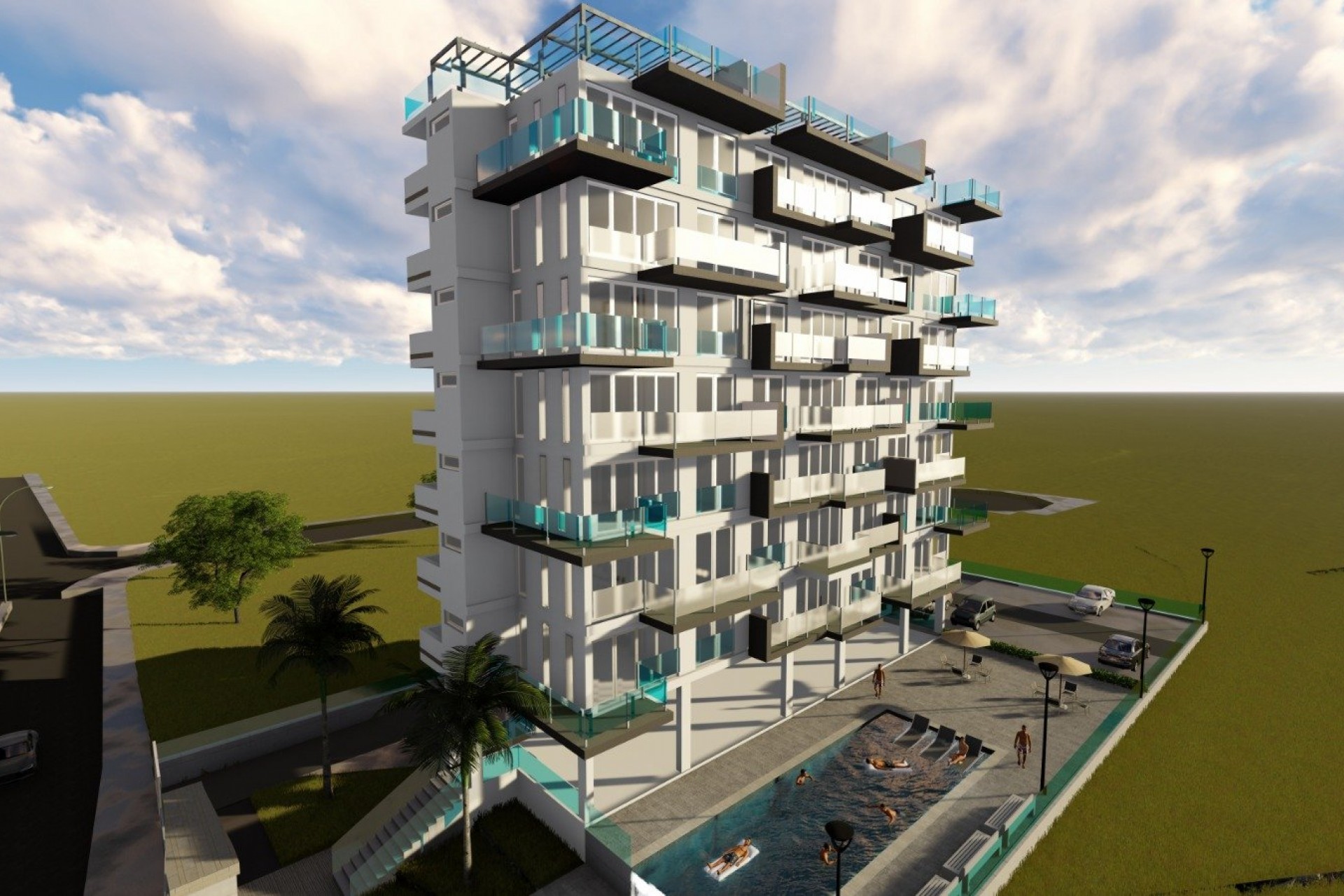 Nouveau - Appartement - La Cala