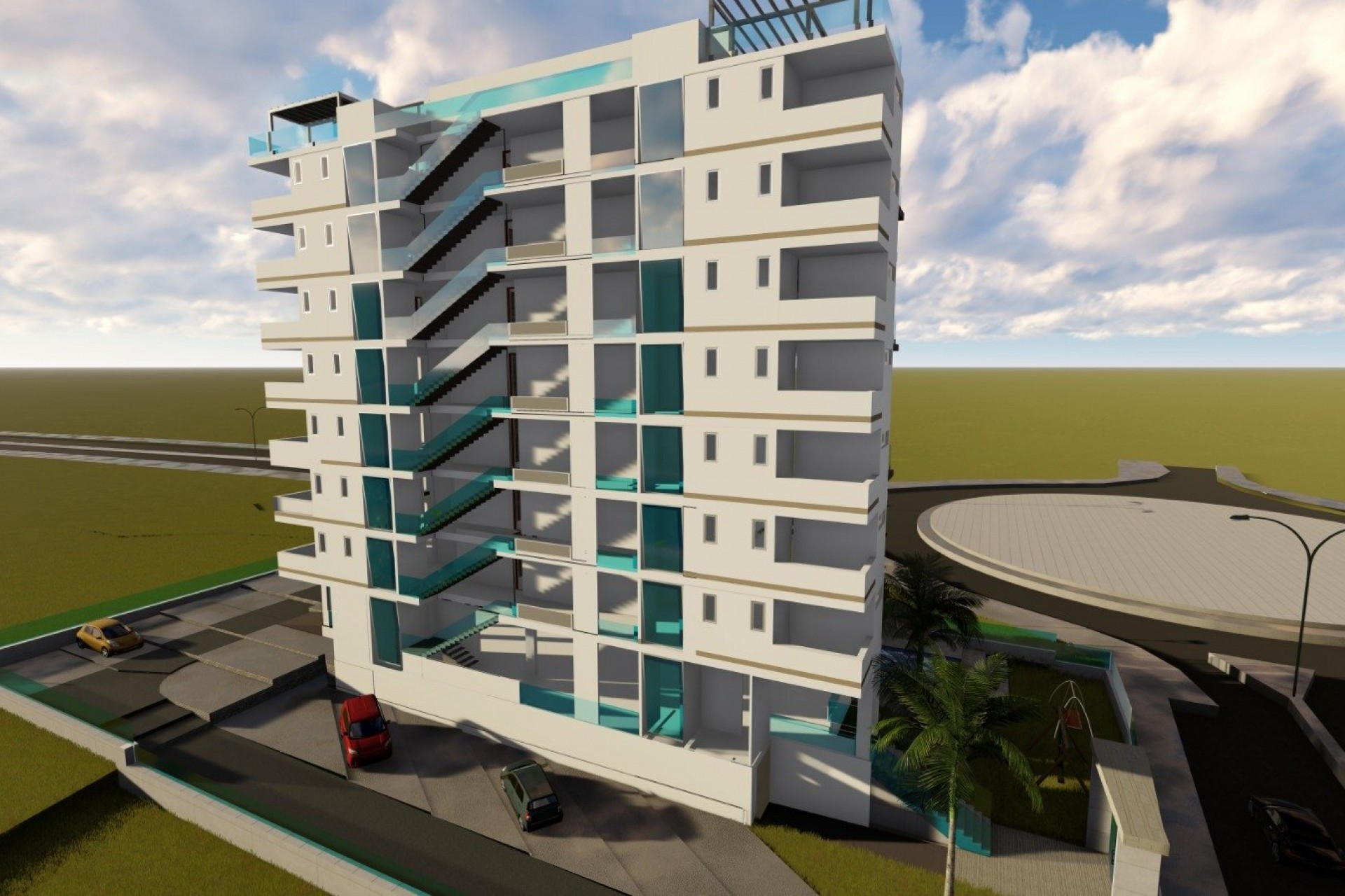 Nouveau - Appartement - La Cala