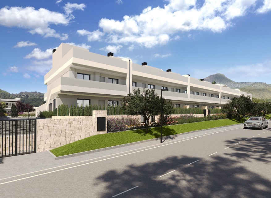 Nouveau - Appartement - La Manga Club - La Manga Club - Centre