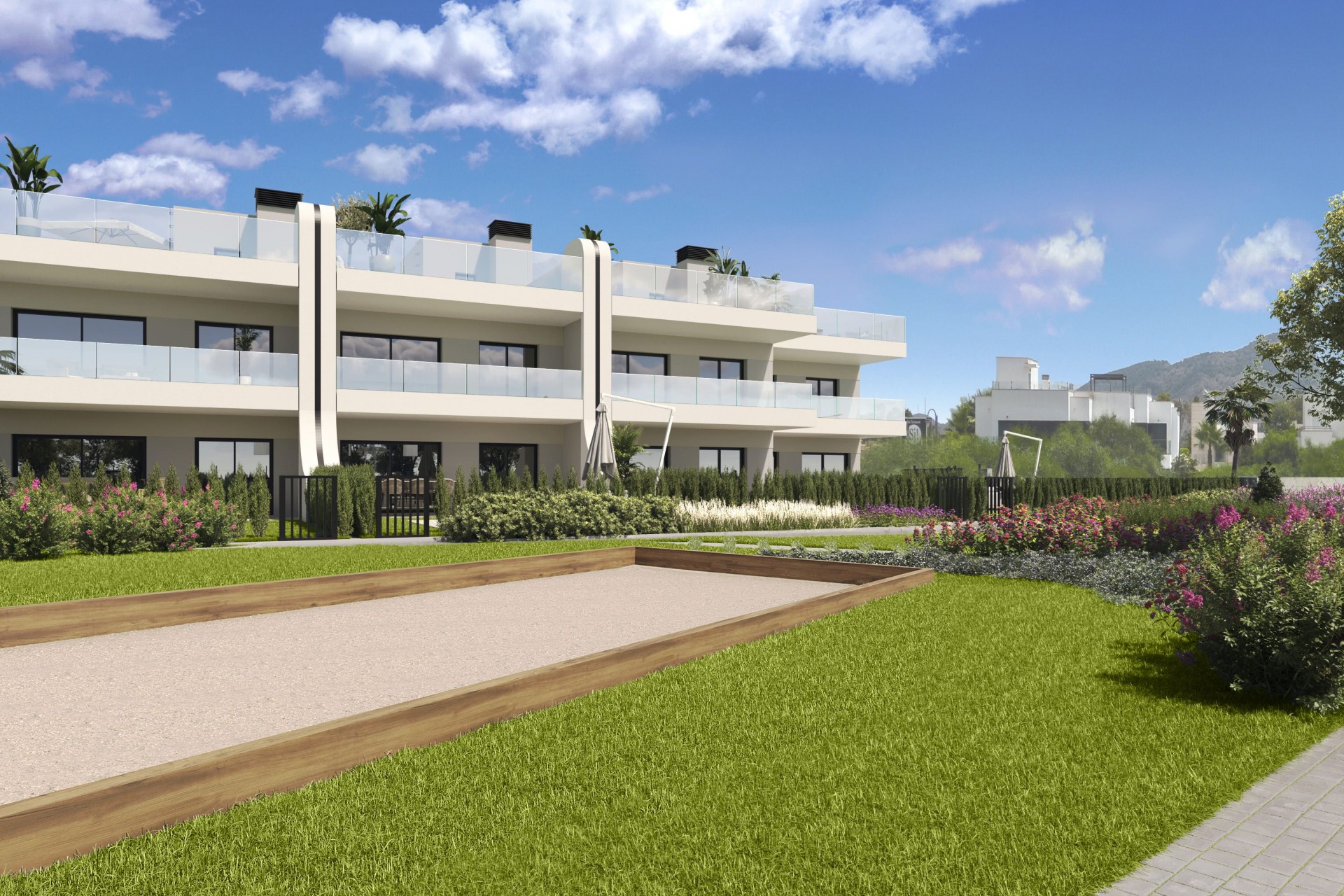 Nouveau - Appartement - La Manga Club - La Manga Club - Centre