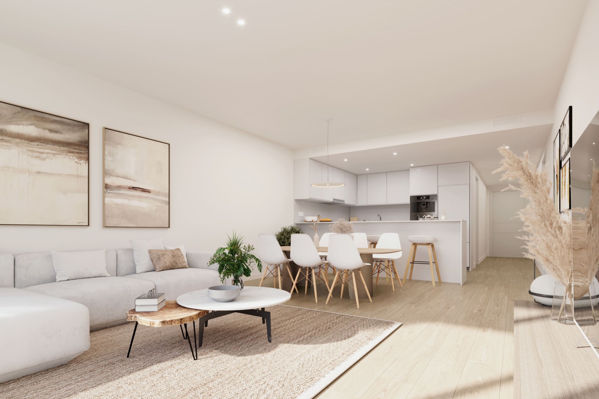 Nouveau - Appartement - La Manga Club - La Manga Club - Centre