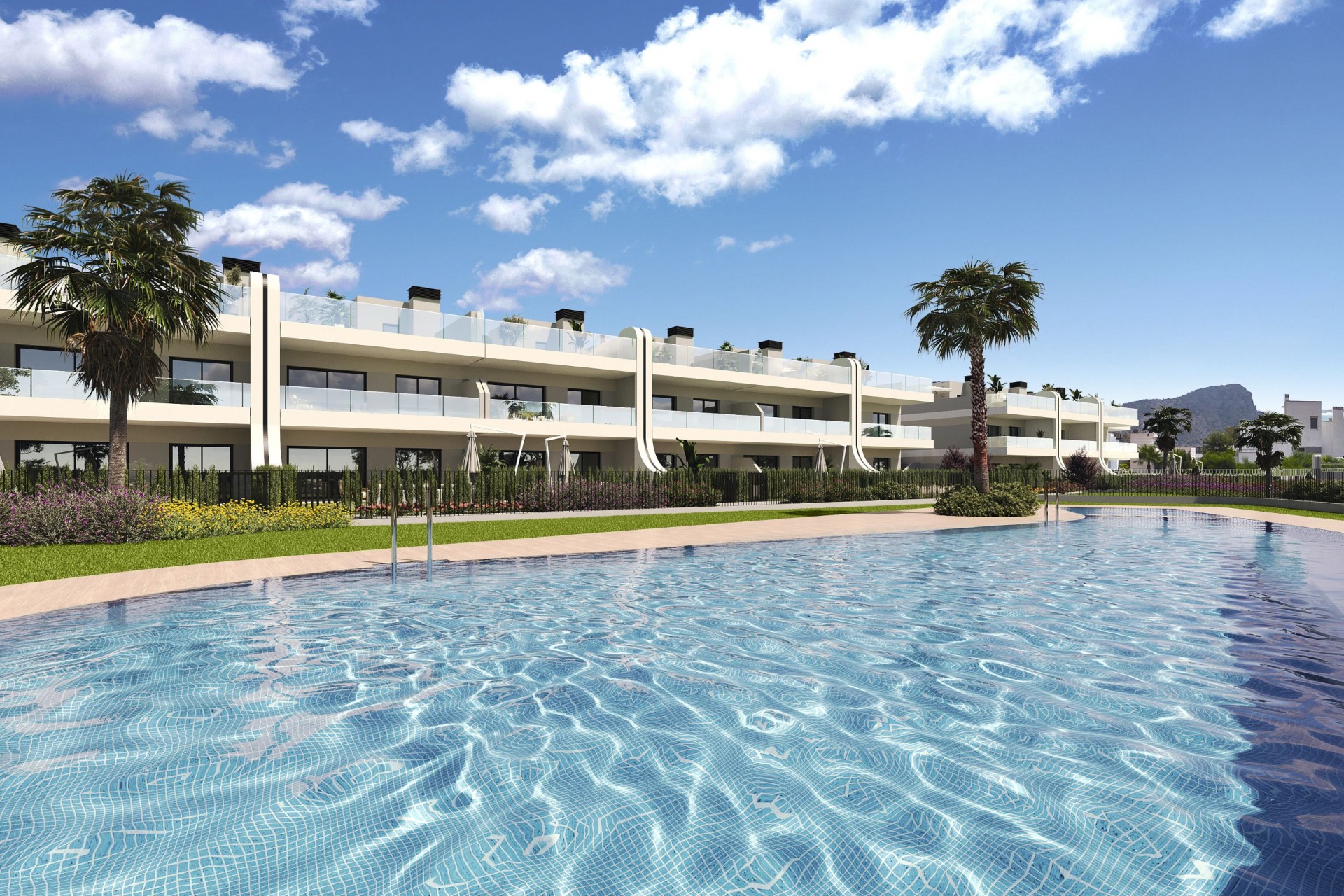 Nouveau - Appartement - La Manga Club - La Manga Club - Centre