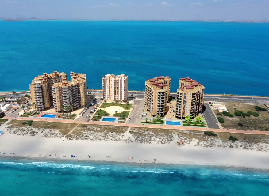 Nouveau - Appartement - La Manga del Mar Menor - La Manga - Strip