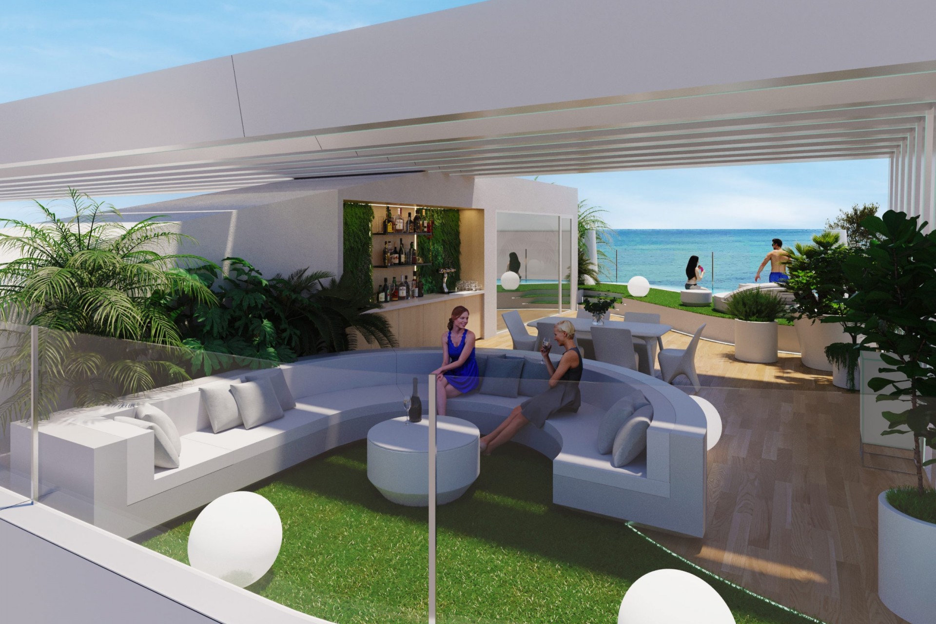 Nouveau - Appartement - La Manga del Mar Menor - La Manga - Strip