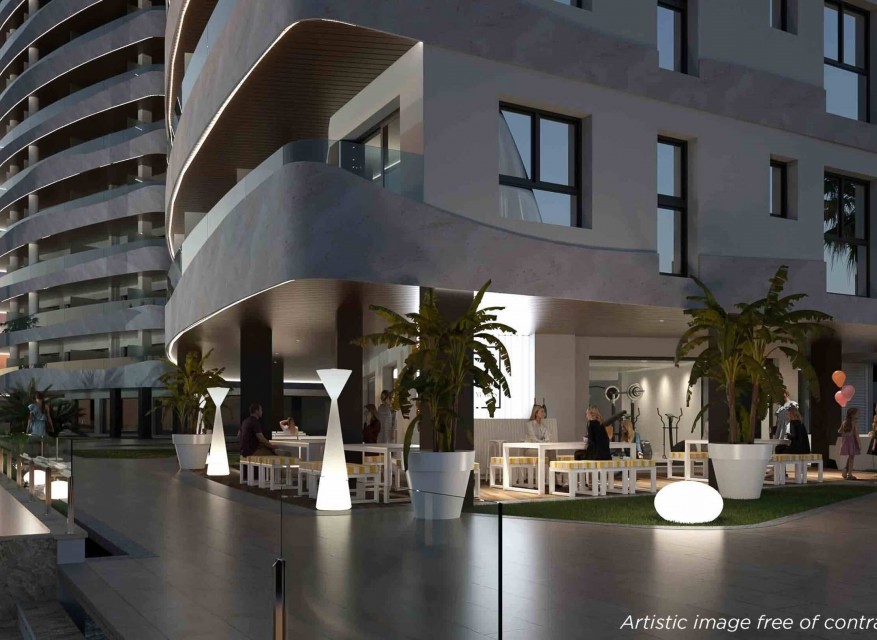 Nouveau - Appartement - La Manga del Mar Menor - La Manga - Strip