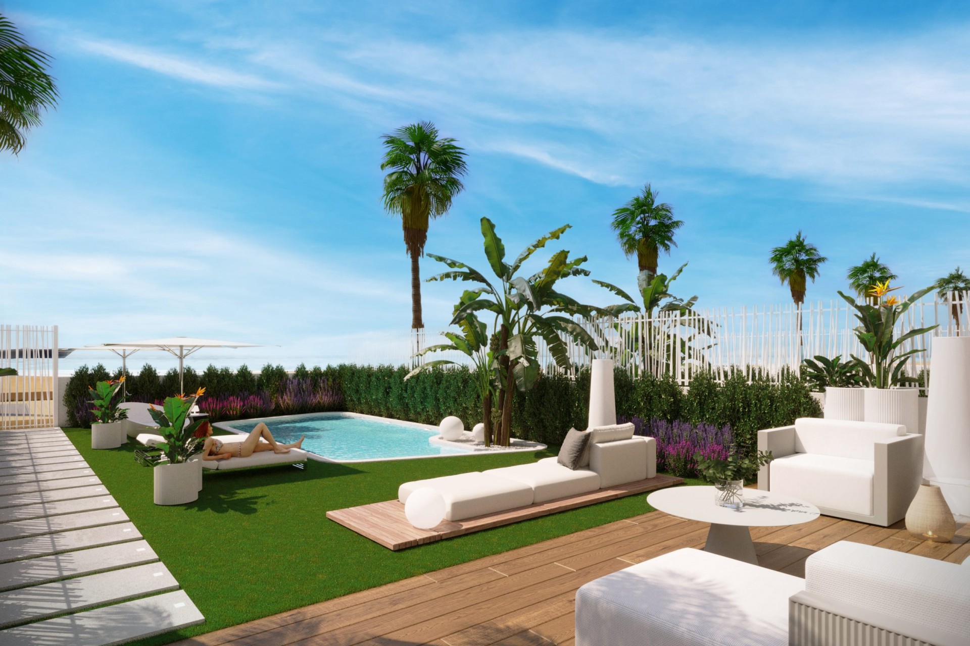 Nouveau - Appartement - La Manga del Mar Menor - La Manga - Ville