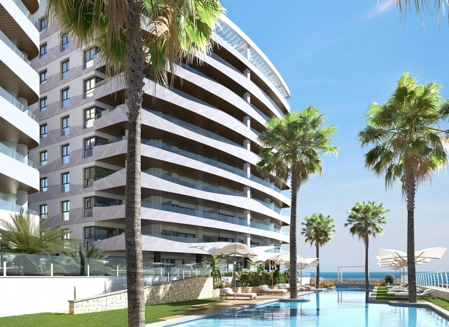 Nouveau - Appartement - La Manga del Mar Menor - La Manga - Ville