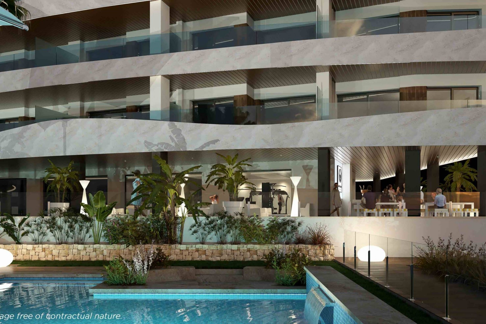 Nouveau - Appartement - La Manga del Mar Menor - La Manga - Ville