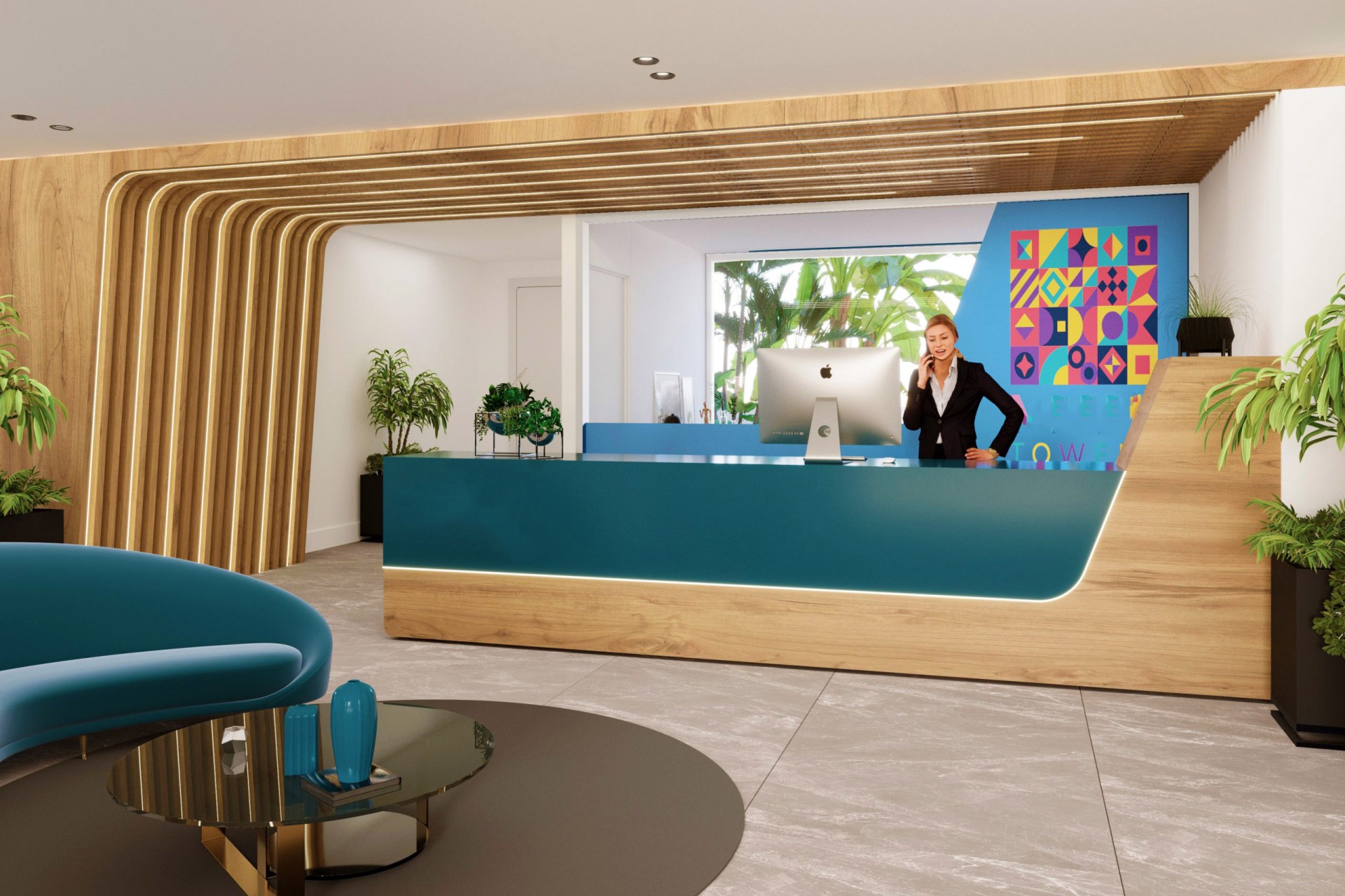 Nouveau - Appartement - La Manga del Mar Menor - La Manga - Ville