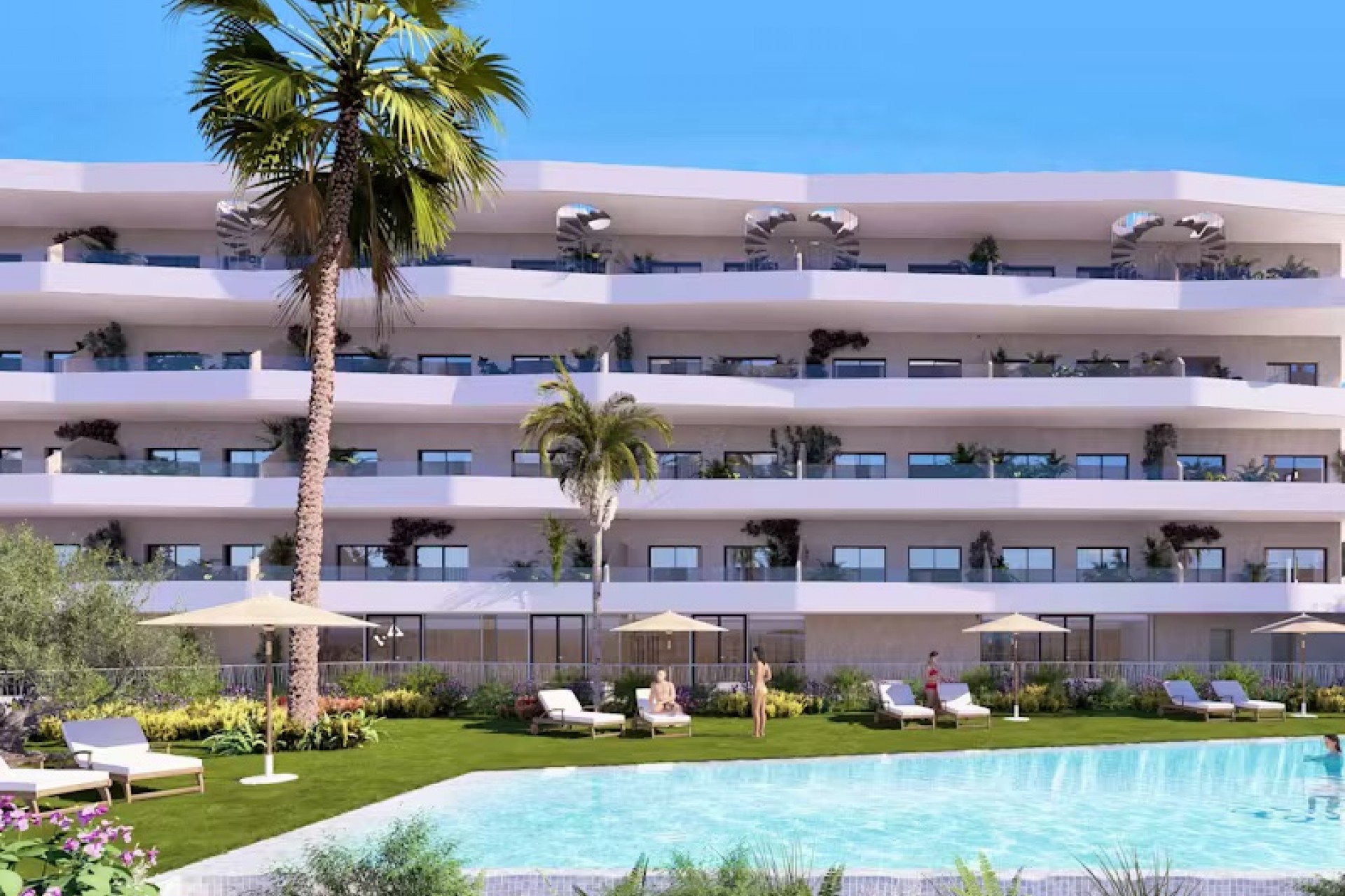 Nouveau - Appartement - La Nucia - La Nucia - Ville