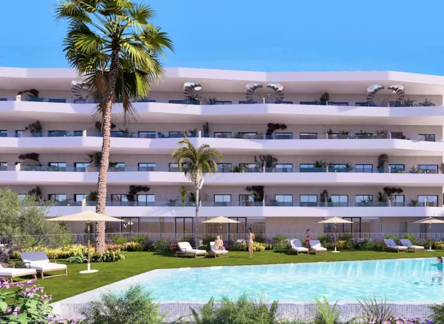 Nouveau - Appartement - La Nucia - La Nucia - Ville