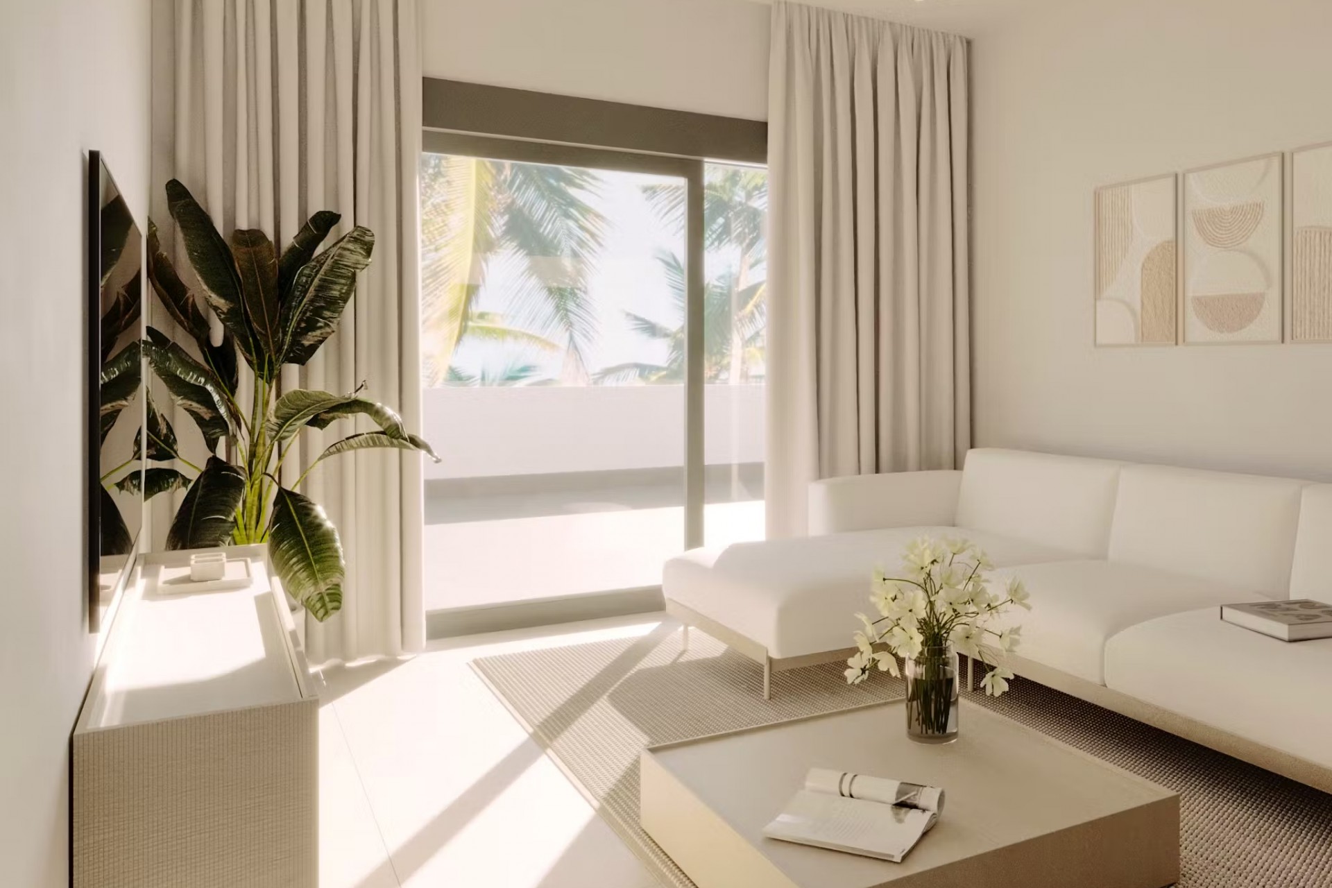 Nouveau - Appartement - La Nucia - La Nucia - Ville