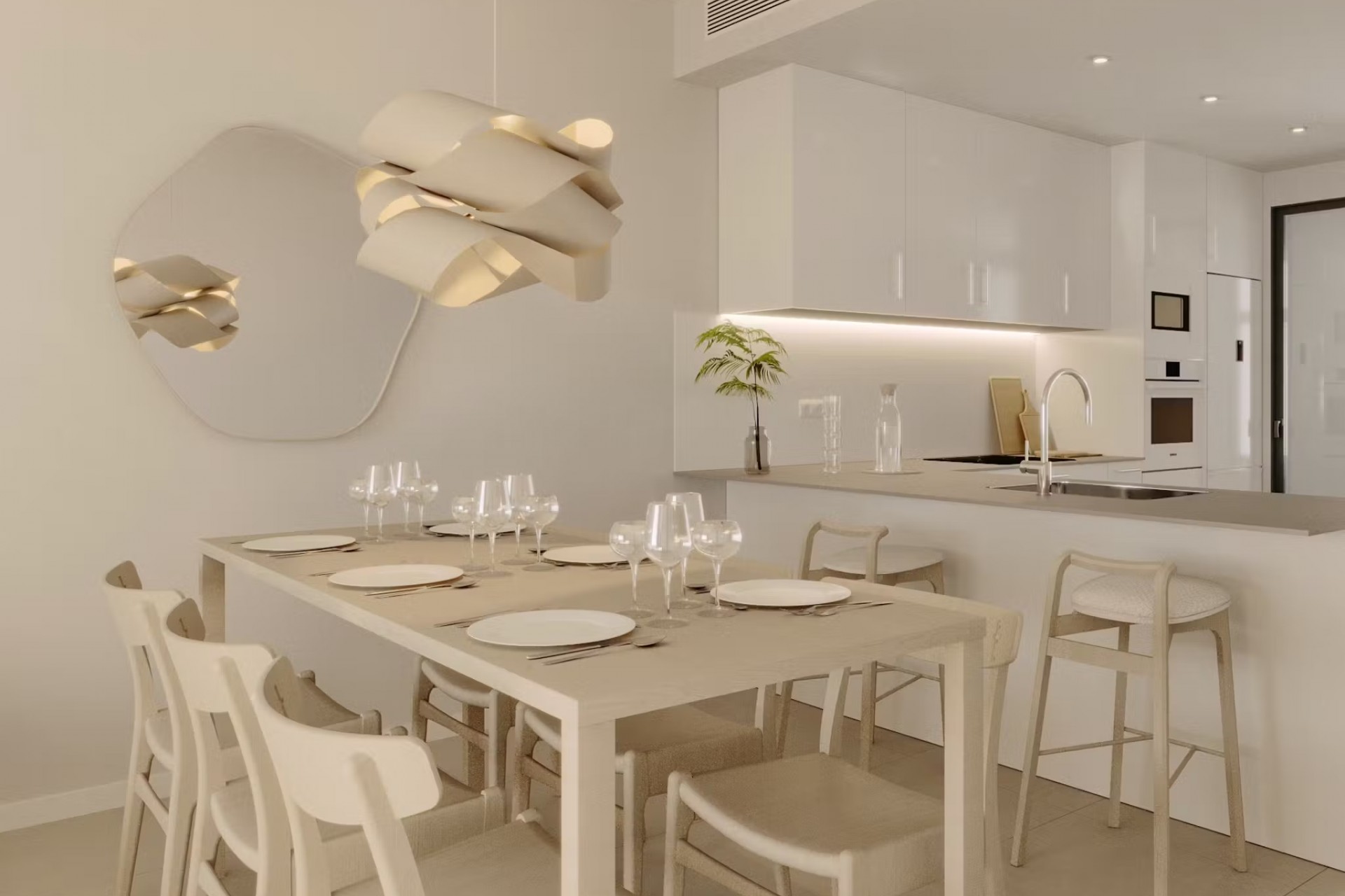 Nouveau - Appartement - La Nucia - La Nucia - Ville