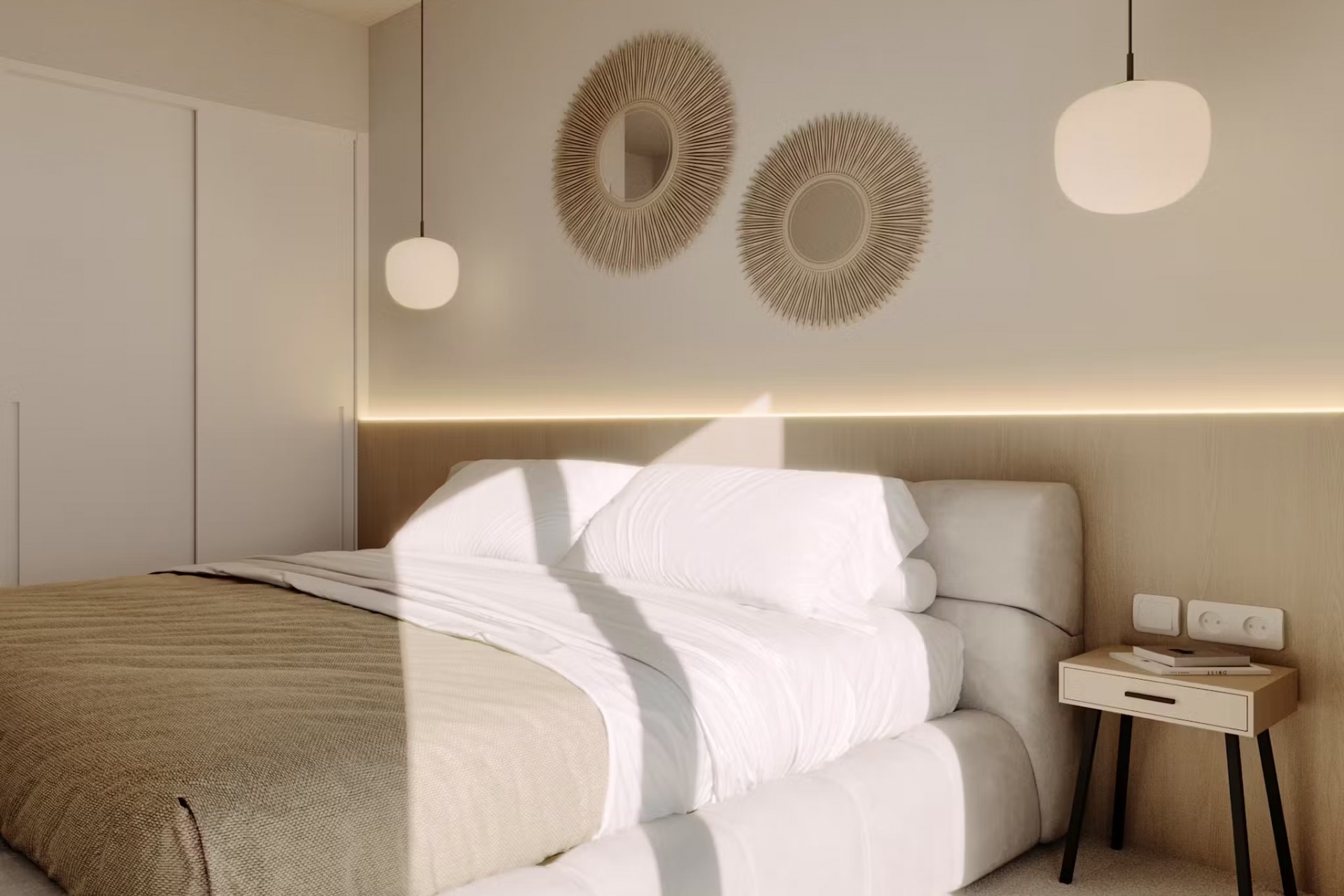 Nouveau - Appartement - La Nucia - La Nucia - Ville