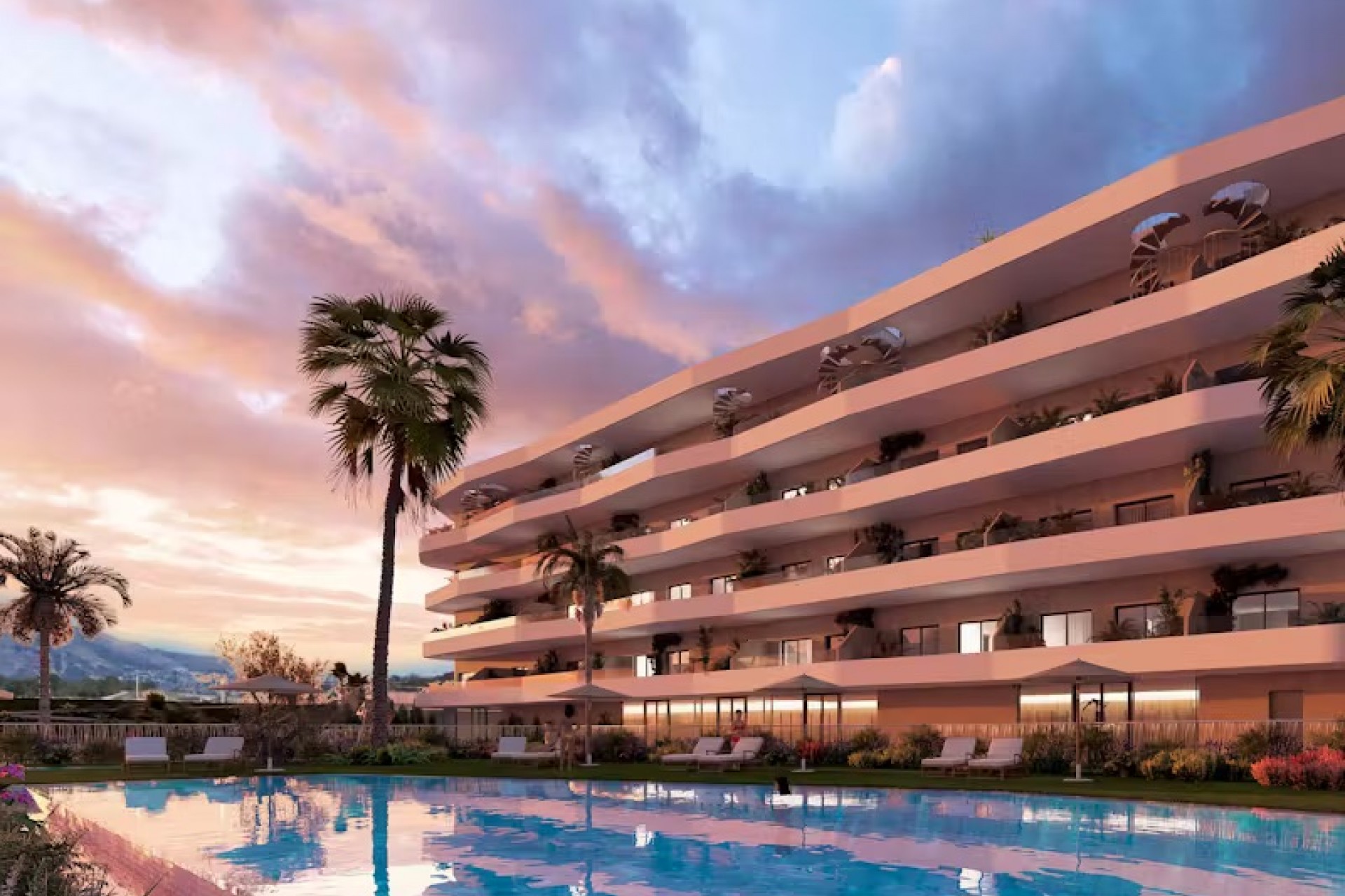 Nouveau - Appartement - La Nucia - La Nucia - Ville