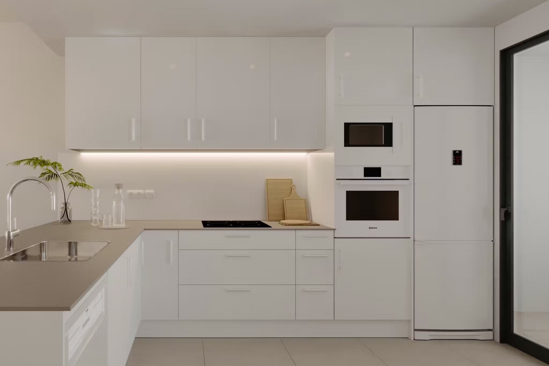Nouveau - Appartement - La Nucia - La Nucia - Ville