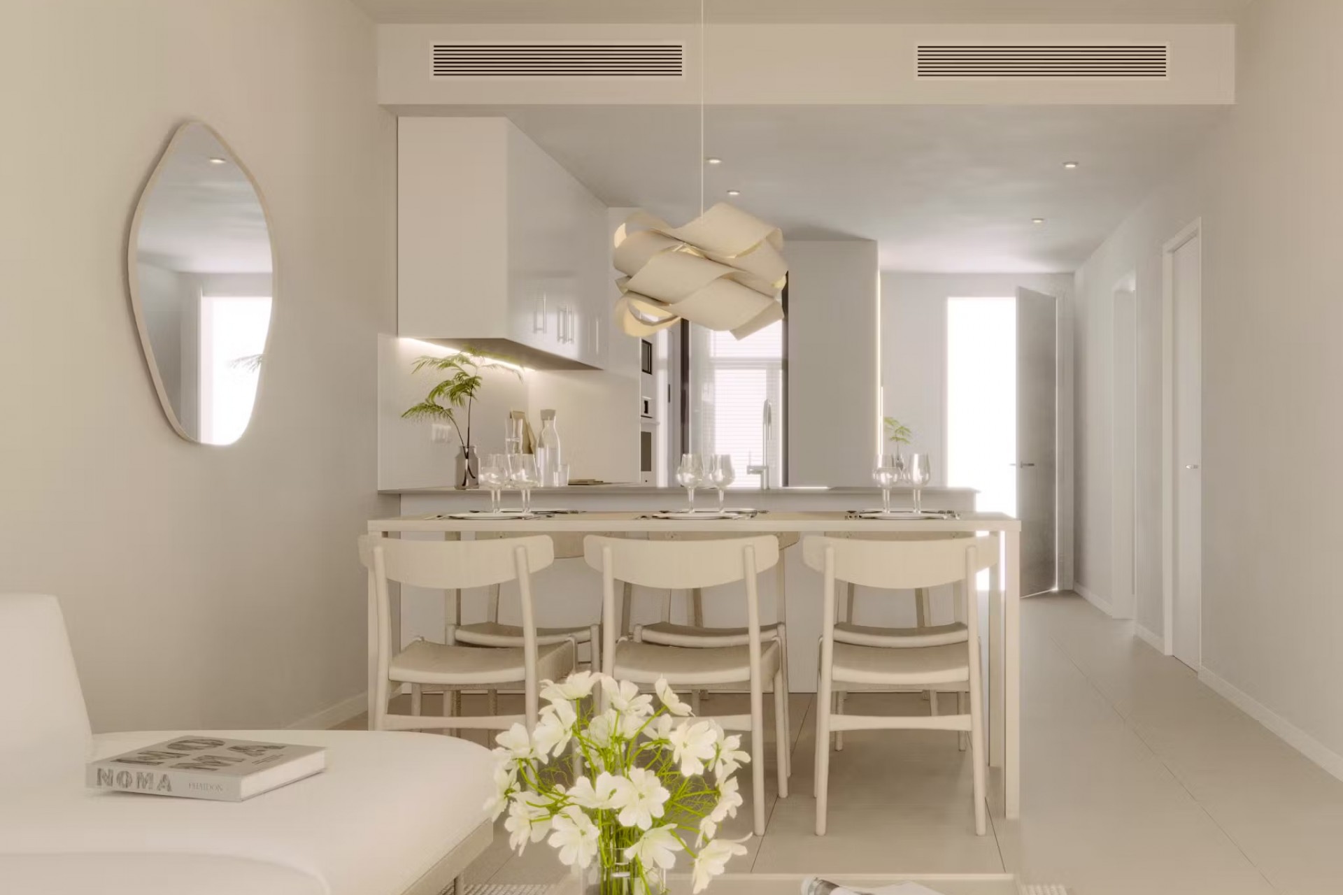 Nouveau - Appartement - La Nucia - La Nucia - Ville