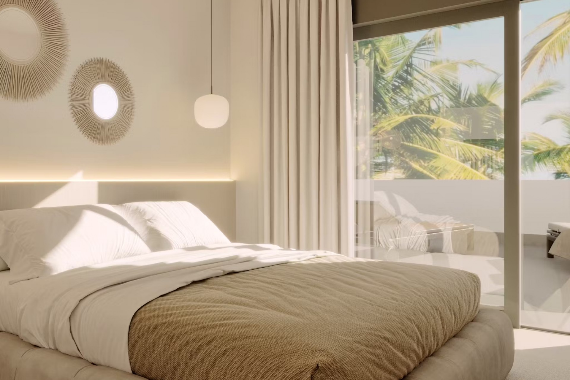 Nouveau - Appartement - La Nucia - La Nucia - Ville