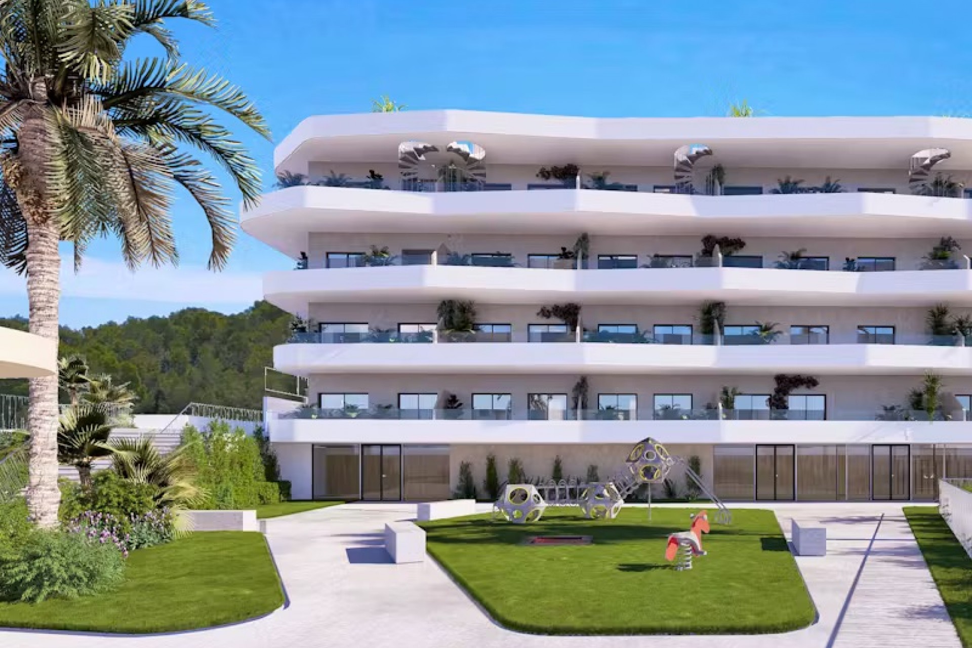Nouveau - Appartement - La Nucia - La Nucia - Ville