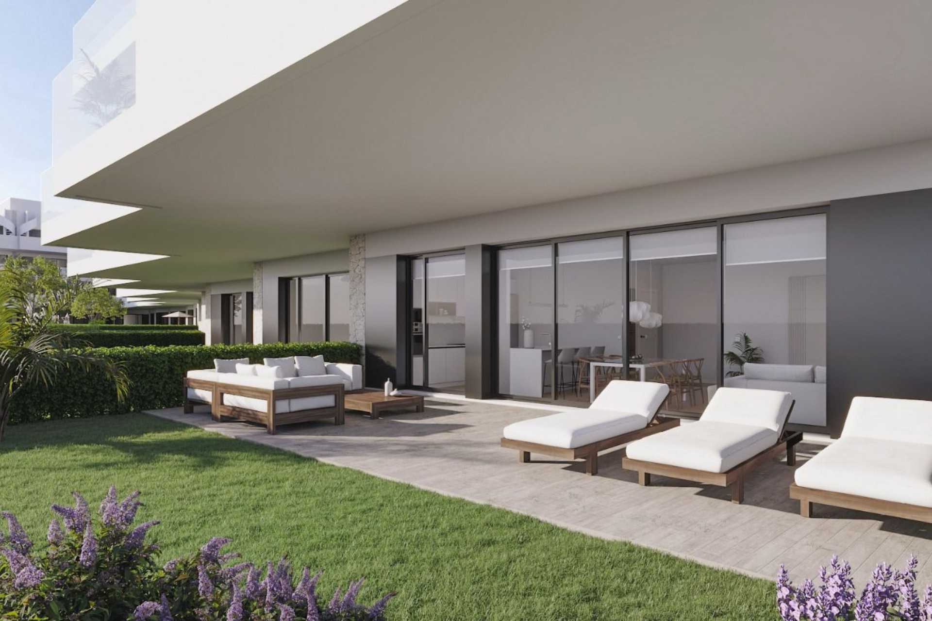 Nouveau - Appartement - La Nucia - La Nucia - Ville