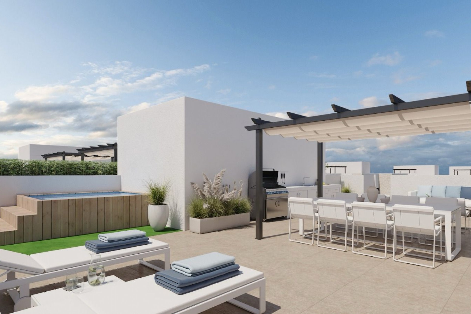 Nouveau - Appartement - La Nucia - La Nucia - Ville