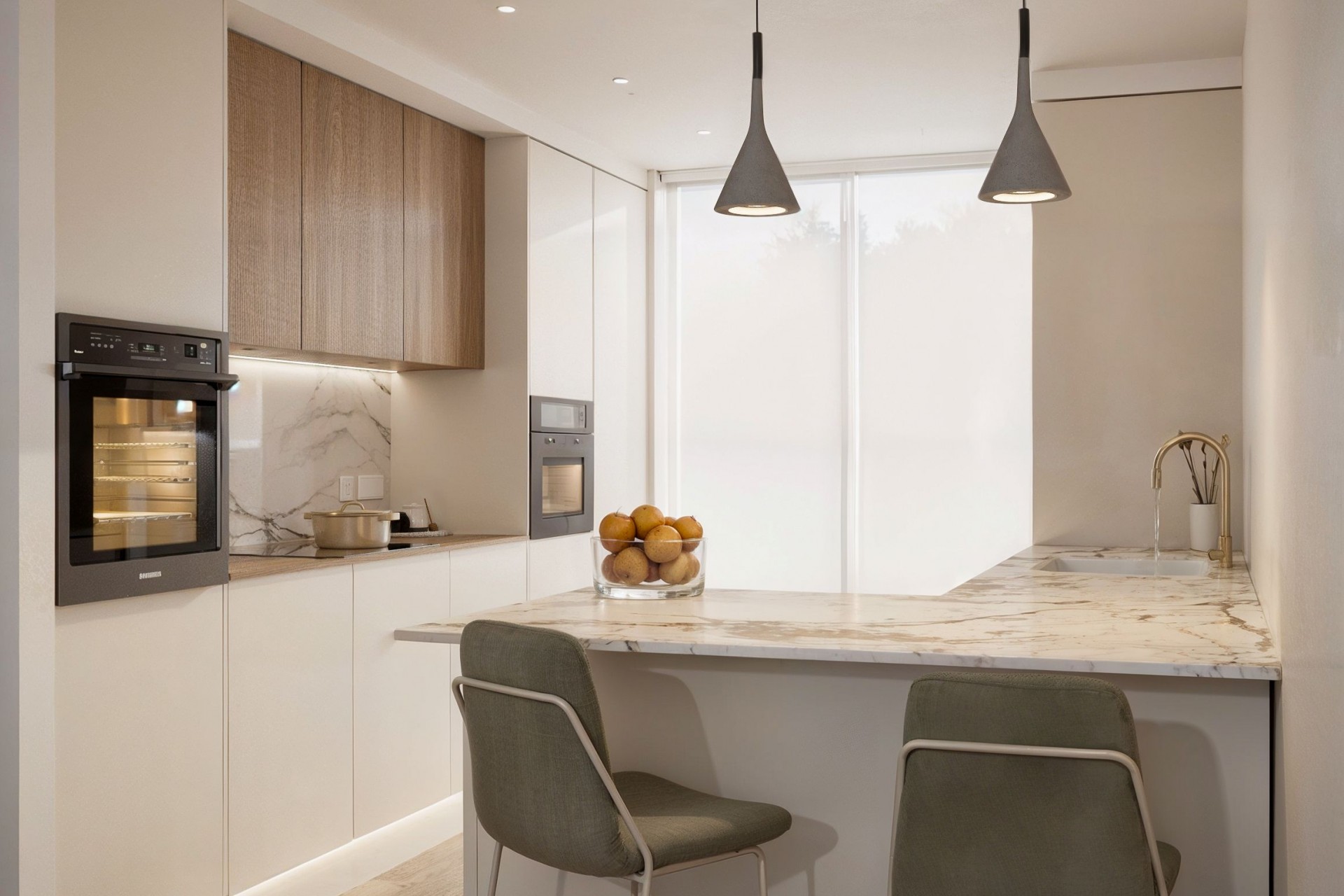 Nouveau - Appartement - La Nucia - La Nucia - Ville