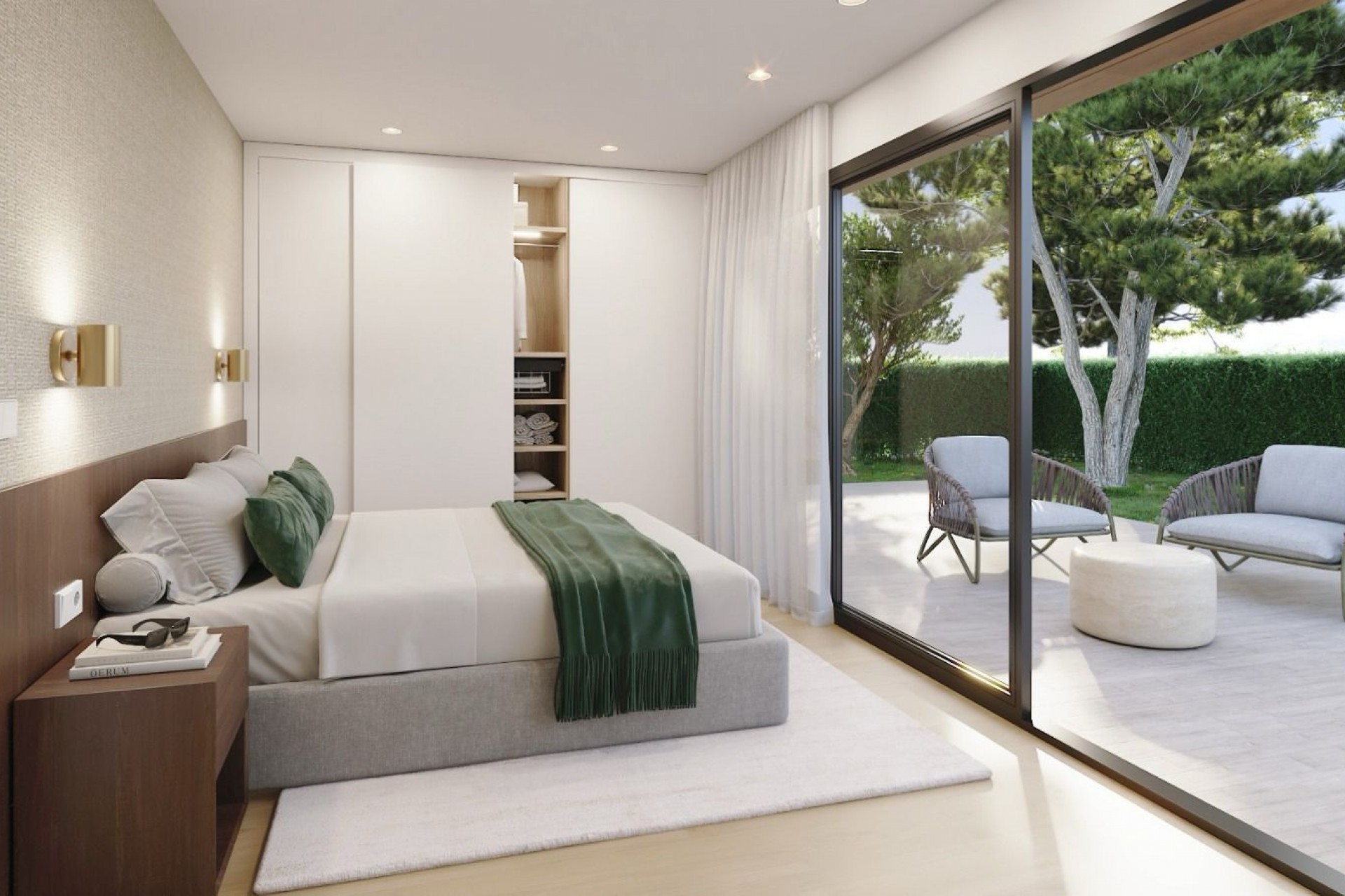 Nouveau - Appartement - La Nucia - La Nucia - Ville