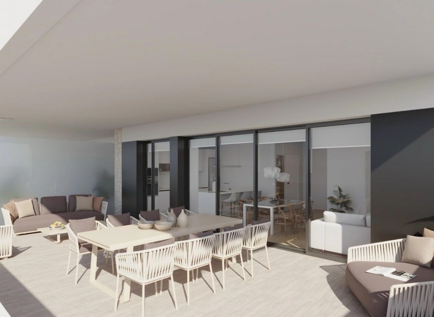 Nouveau - Appartement - La Nucia - La Nucia - Ville