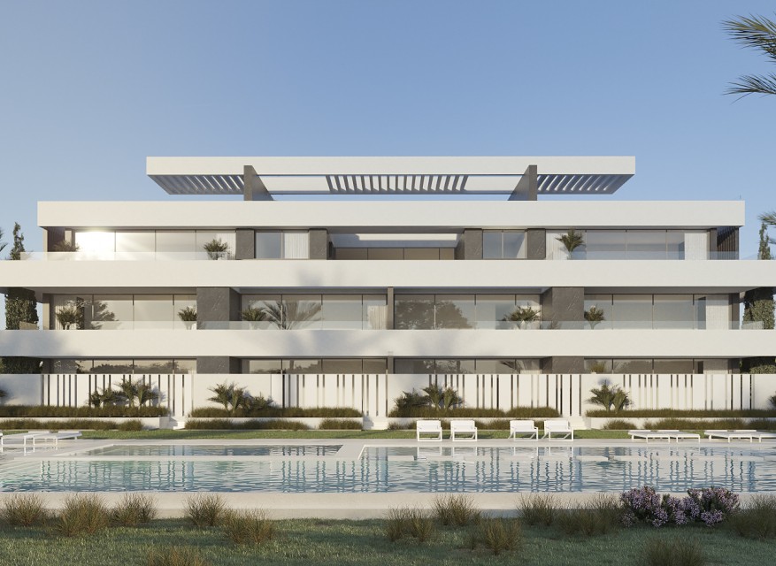 Nouveau - Appartement - la Nucia - La Nucia