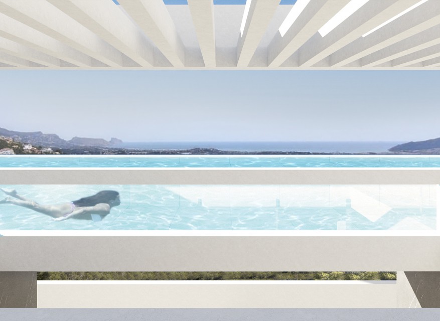 Nouveau - Appartement - La Nucia